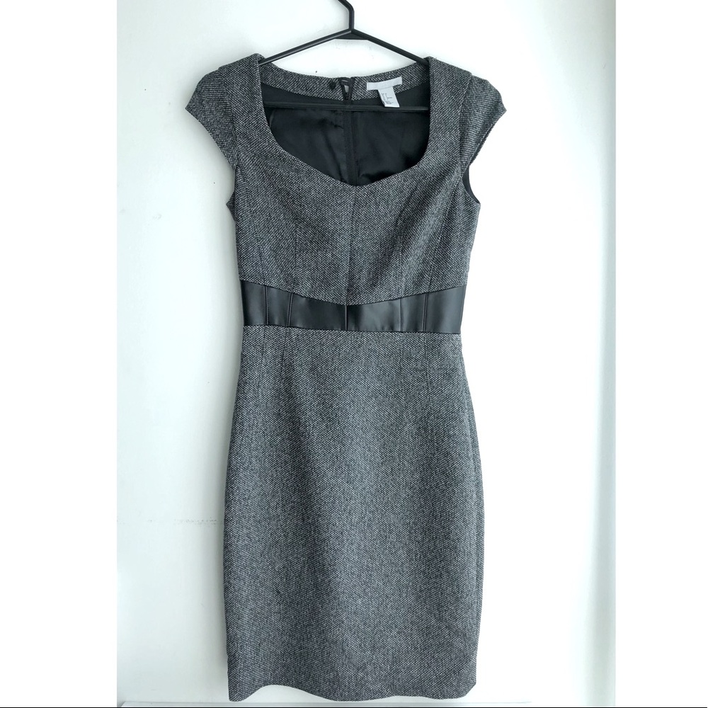 Sleeveless Sheath Dress